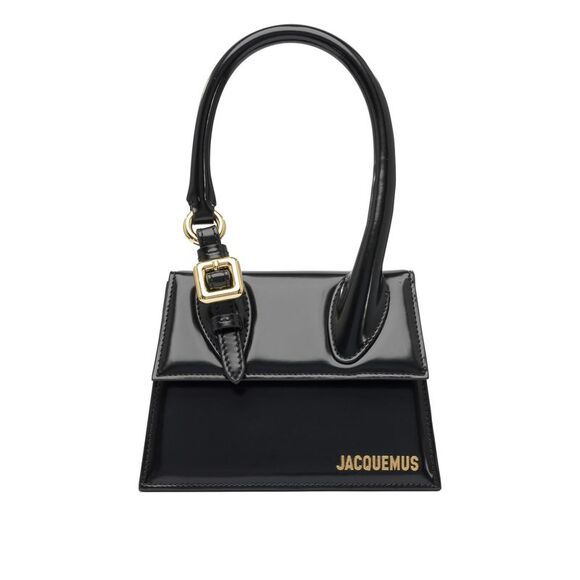 Jacquemus Women Medium "Il Chiquito" Bag With Buckle - Picture 1 of 5